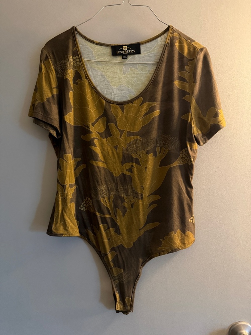 Lexbreezy Bodysuit